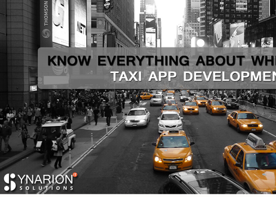 Know Everything About White Label Taxi App Development