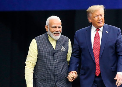 Trump-Modi friendship of the See of baking the minister to be engaged in Mirchi, ‘Howdy Modi’ told fell