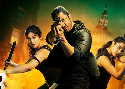 ‘Commando 3’ by box office in the district today bang, so Collection