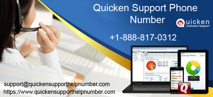 Dial Quicken Support Number to create or remove a file password