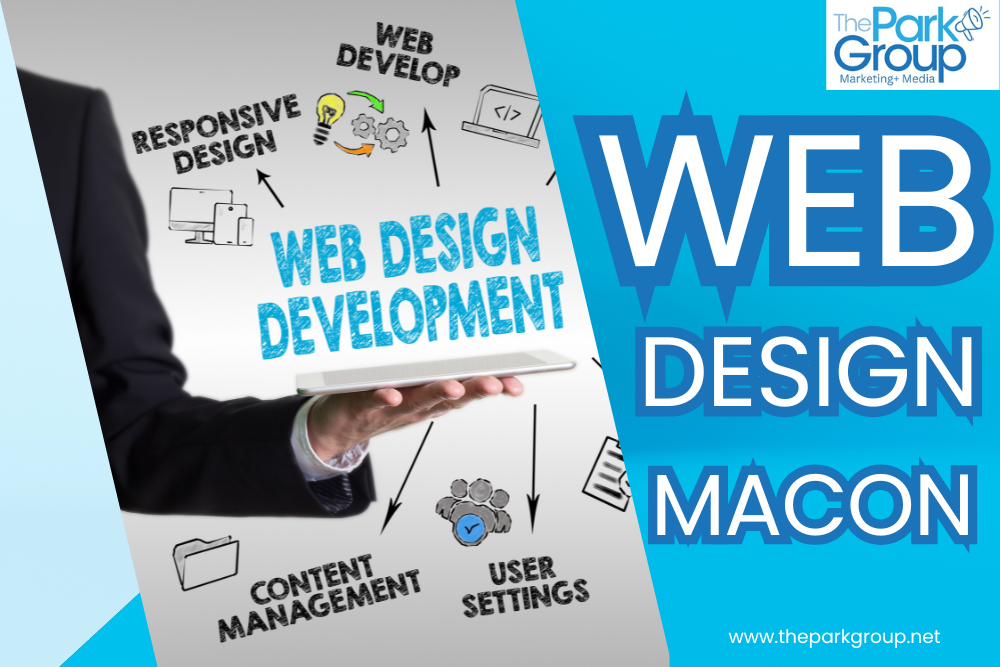 From AI to Dark Mode: How Web Design Changed in Macon in 2025