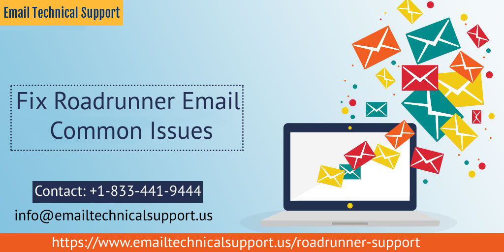 Dial Roadrunner Support Phone Number to fix its common issues