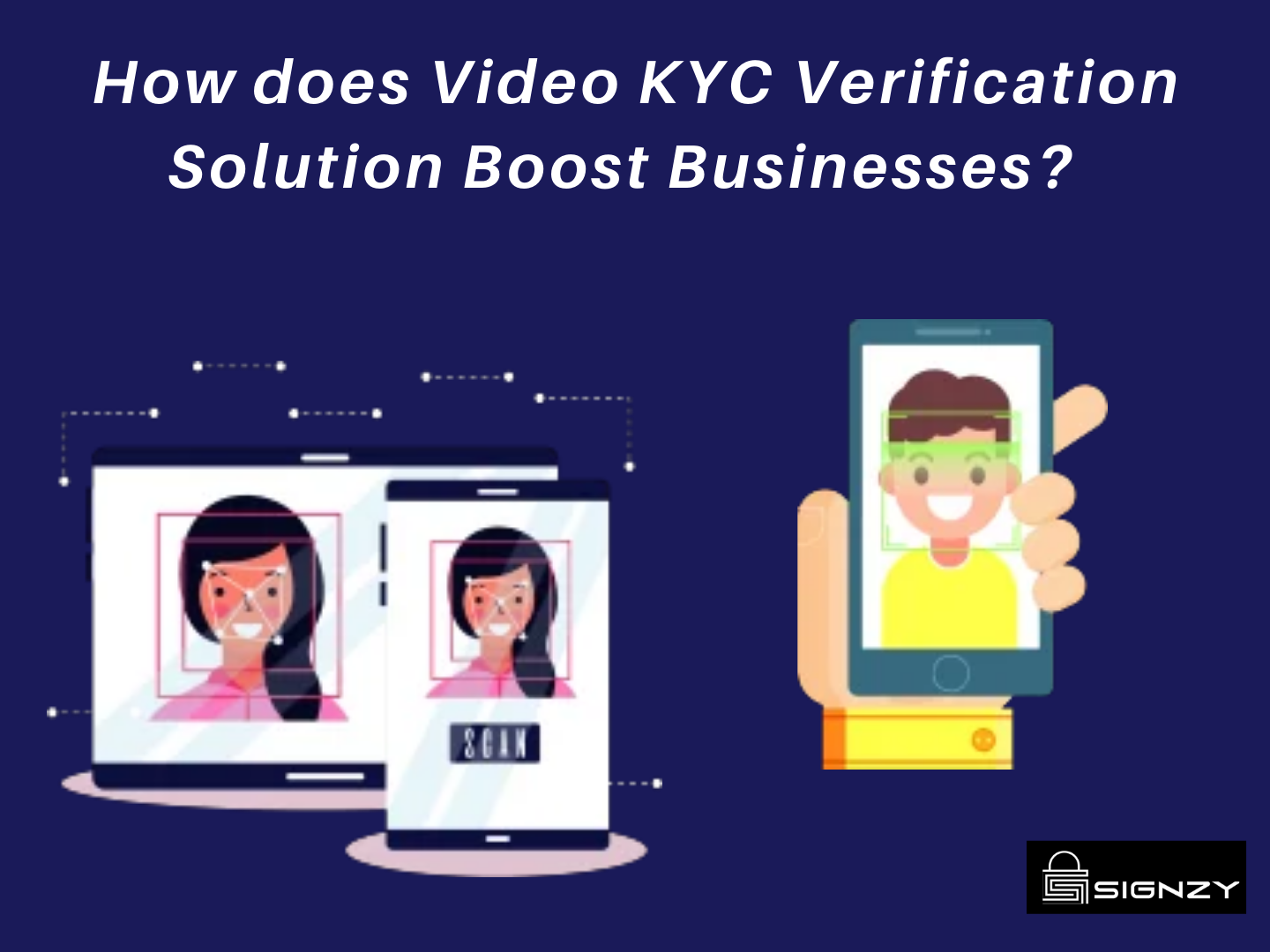 How does Video KYC Verification Solution Boost Businesses?