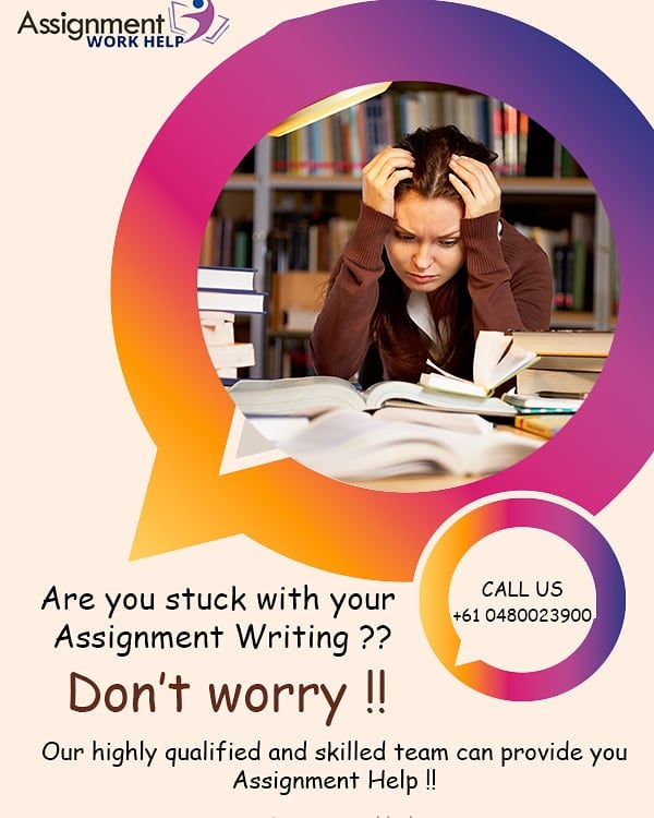 assignment writing work australia