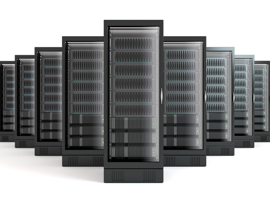 Fully dedicated hosting