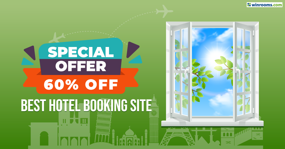 Hotel Booking Site
