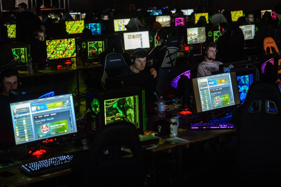 How is the personality development aspect of gaming affecting the Digital Gaming Market in India?