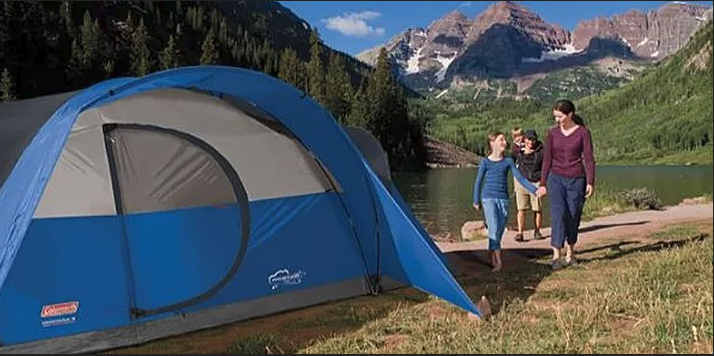 How to Find the Perfect Camping Gear