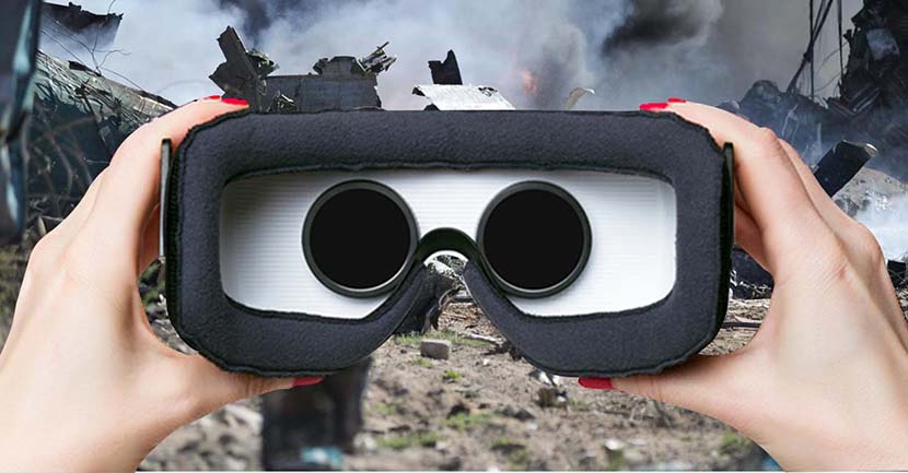 Virtual Training for Disaster Management