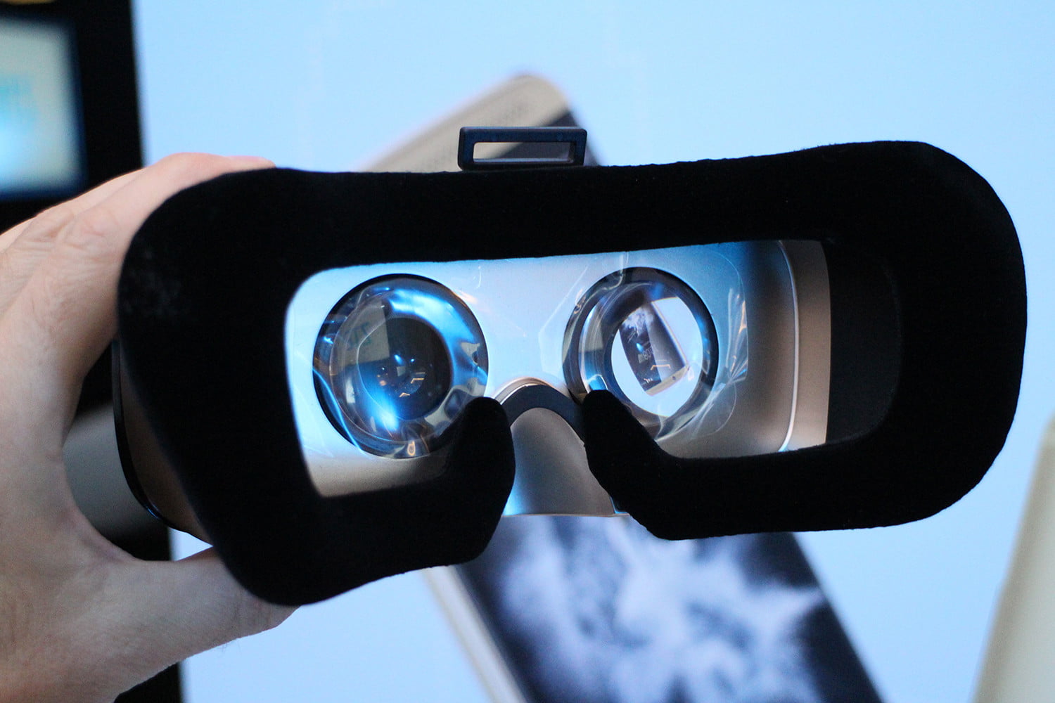 How are AR and VR used in training?