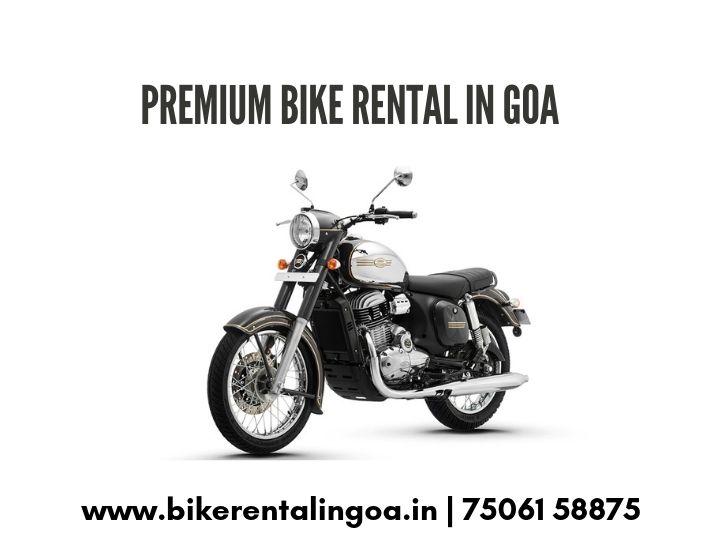 Bike Rental In Goa - Goa Bikes Inc