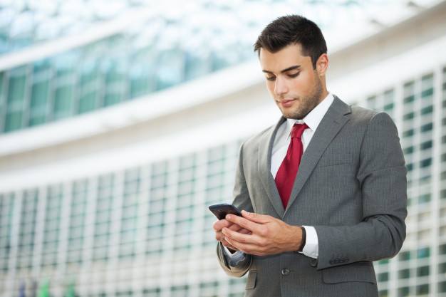 Event management mobile app