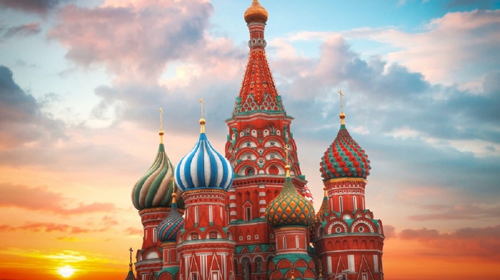 Moscow Tour Package From India