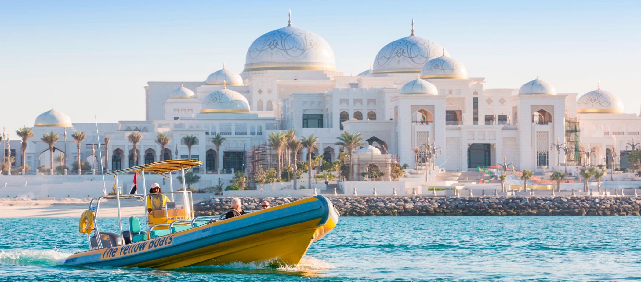 Abu Dhabi Tour Package