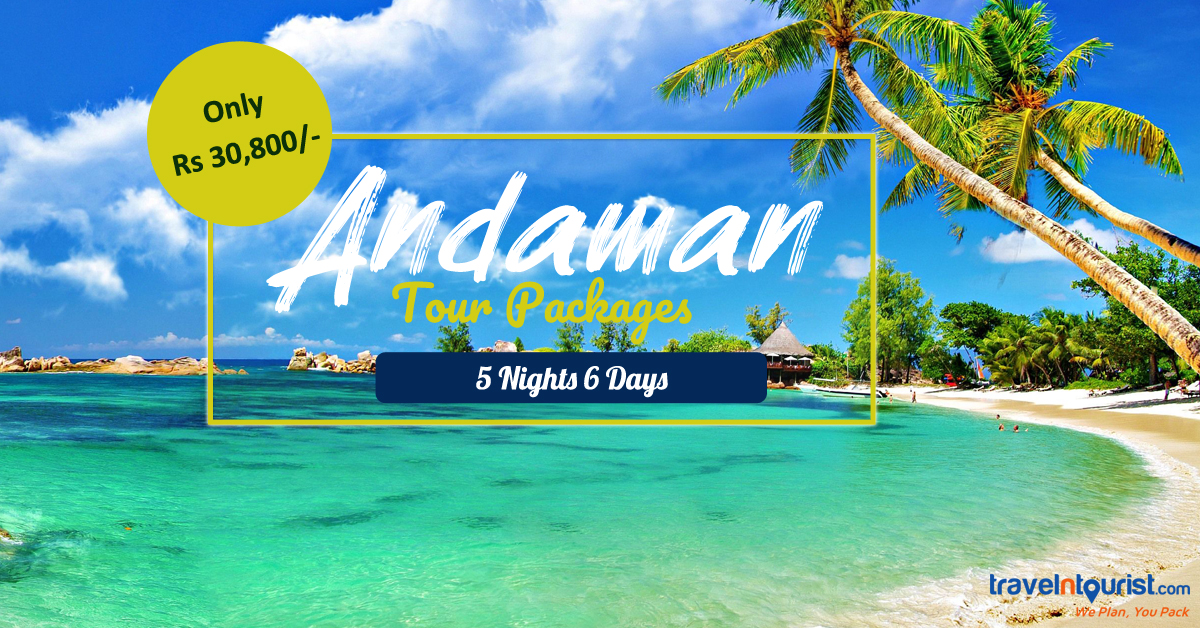Andaman and Nicobar Island Packages