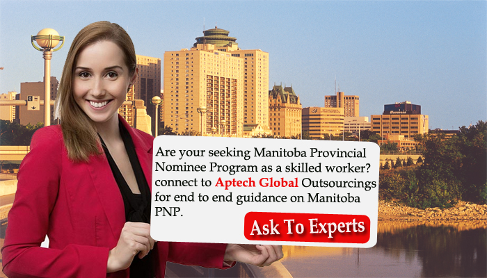 Manitoba Provincial Nominee Program