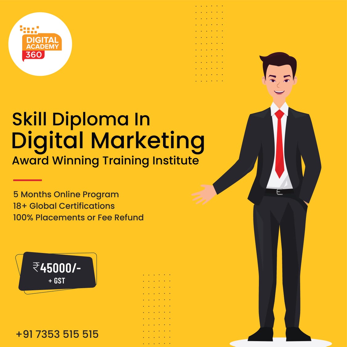 Best digital marketing training modules