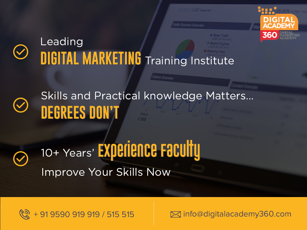 How digital marketing courses can boost your digital marketing career: