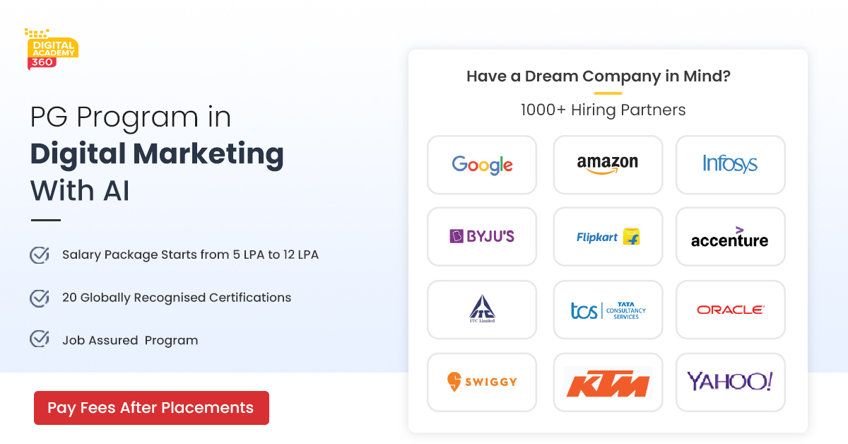 What Modules are Available in Digital Marketing Courses?