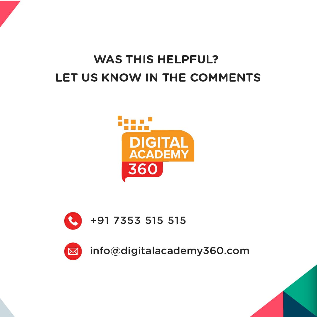 Learn all modules in digital marketing course in Bangalore