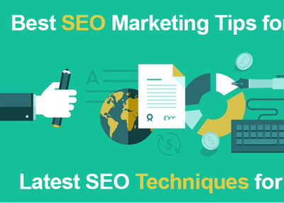 The Best SEO Marketing Tips for 2018