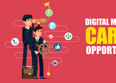 Digital Marketing Career Opportunities