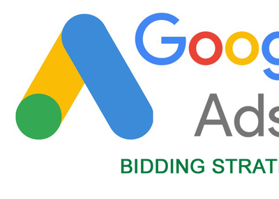 Google Ads Bidding Strategies to Reach Your Goals
