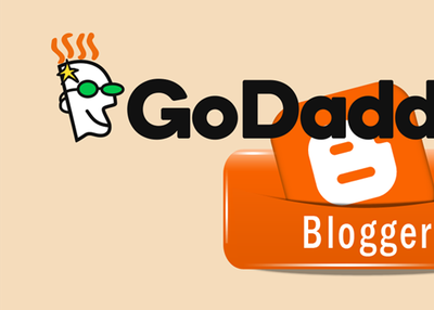 Learn to Setup Custom Domain in Blogger through GoDaddy