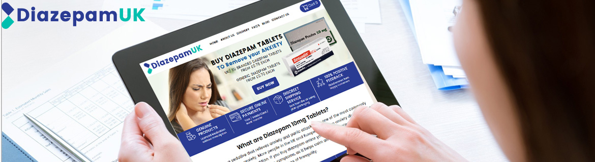 The Best Place to Buy Diazepam Online in the UK
