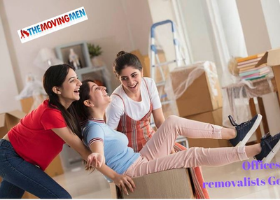 Relocation Workplaces is Easy with Offices Removalists in Gold Coast. How?