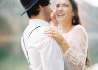 Discussing Multiple Styles for Pre-Wedding Photoshoot London