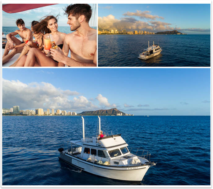 Private Dolphin tours Oahu