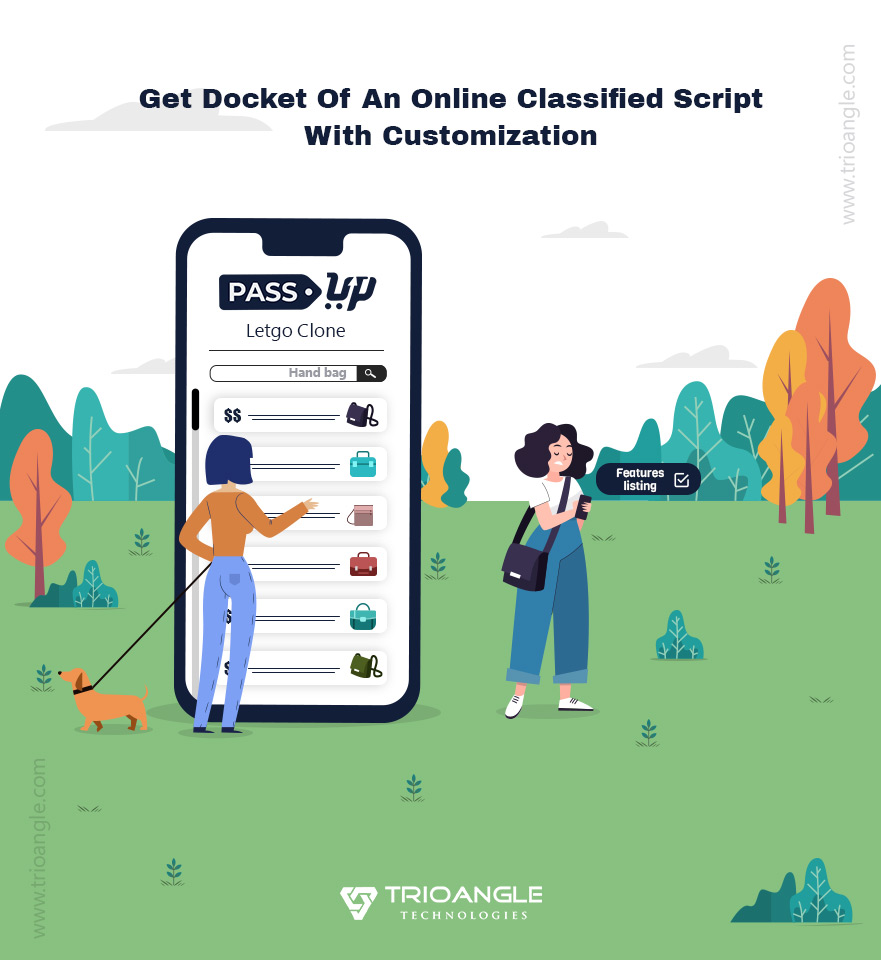 How Does Letgo Clone Nurturance Your Business?