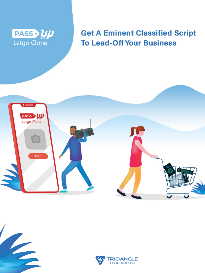 How Can You Build an App like Letgo?