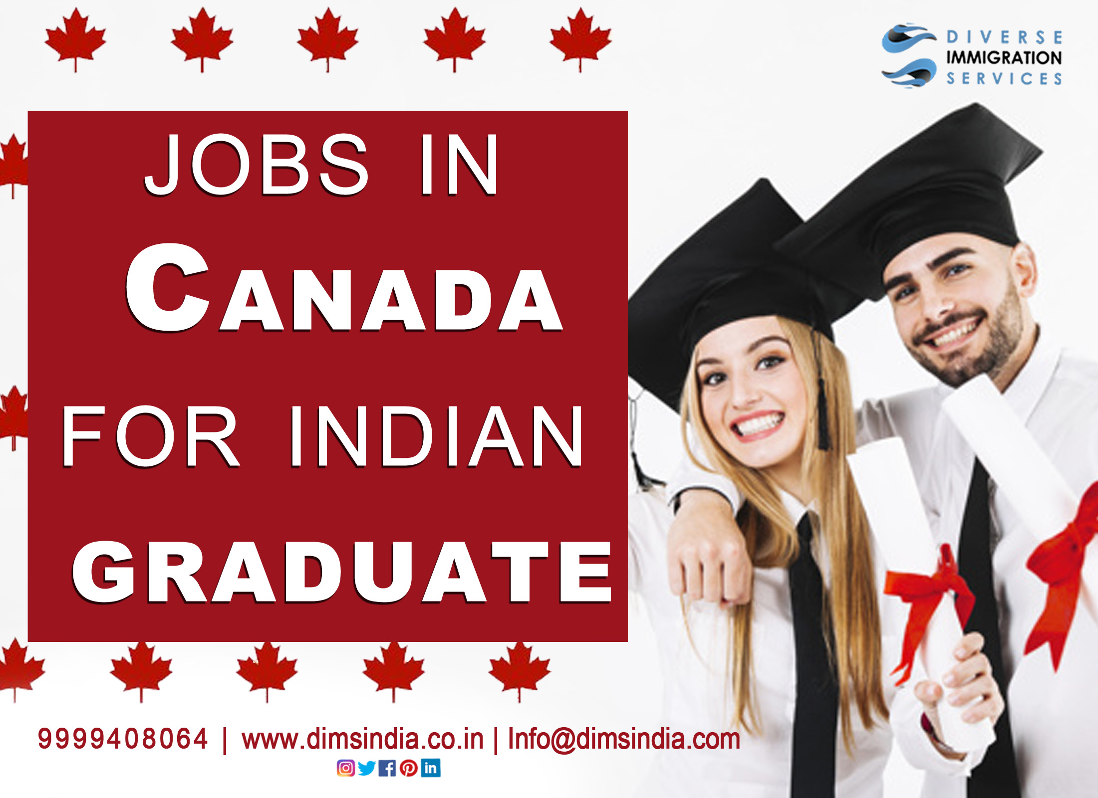 What Is The Best Jobs in Canada for Indians & Why?