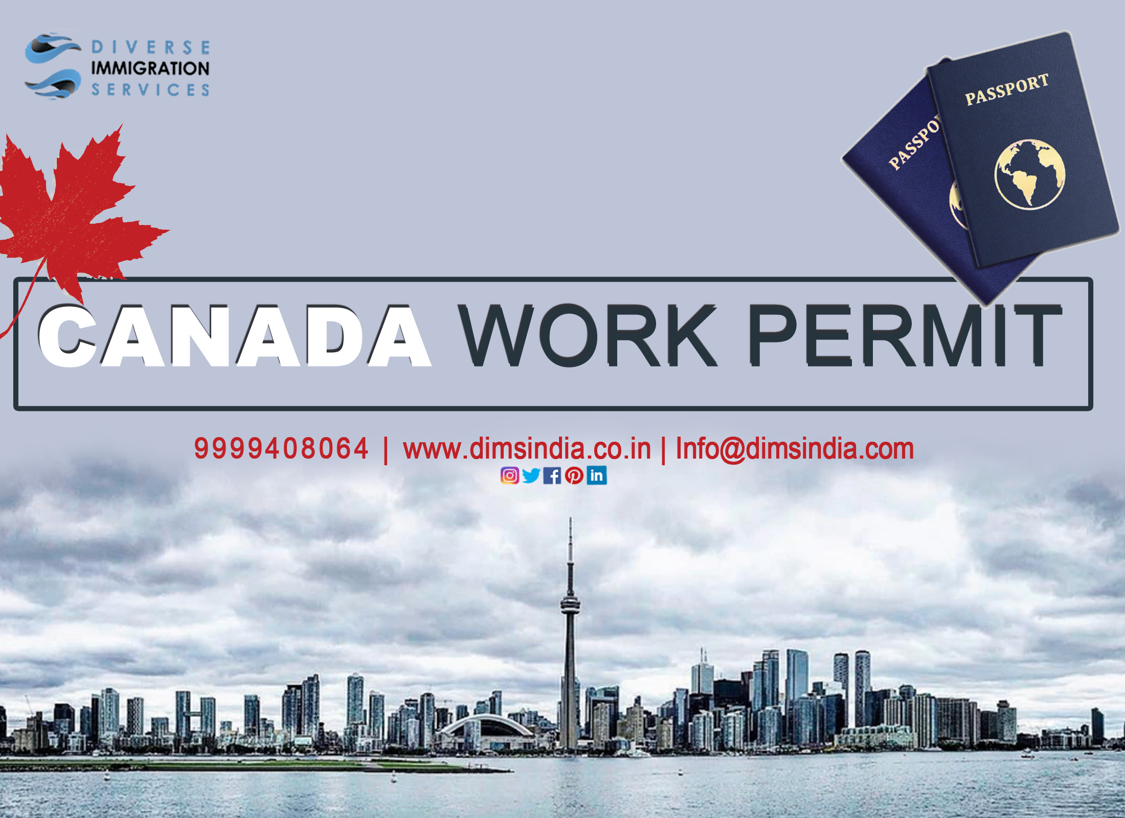 A short Guide to Work in Canada