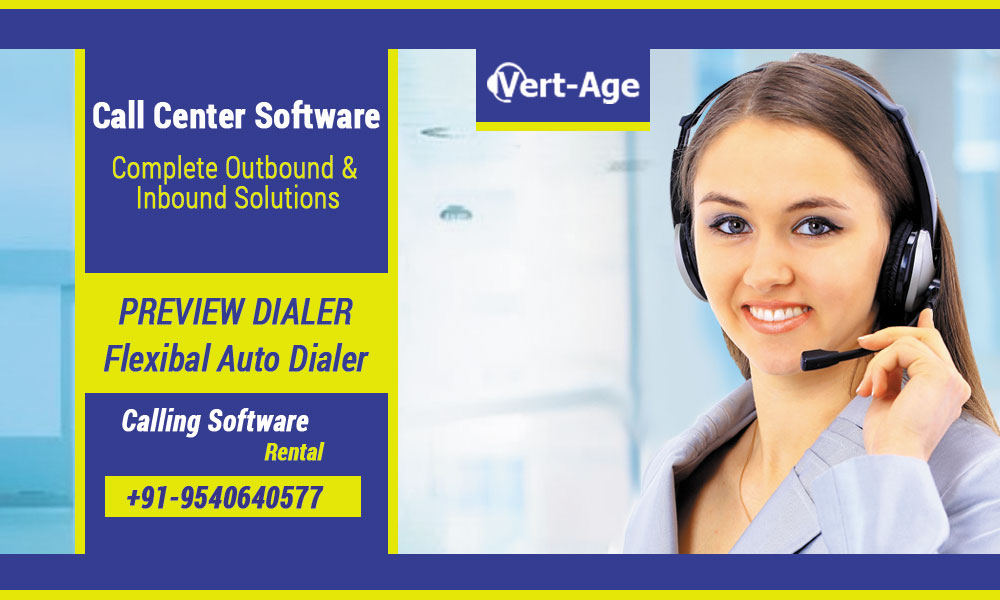 Preview Dialer Software