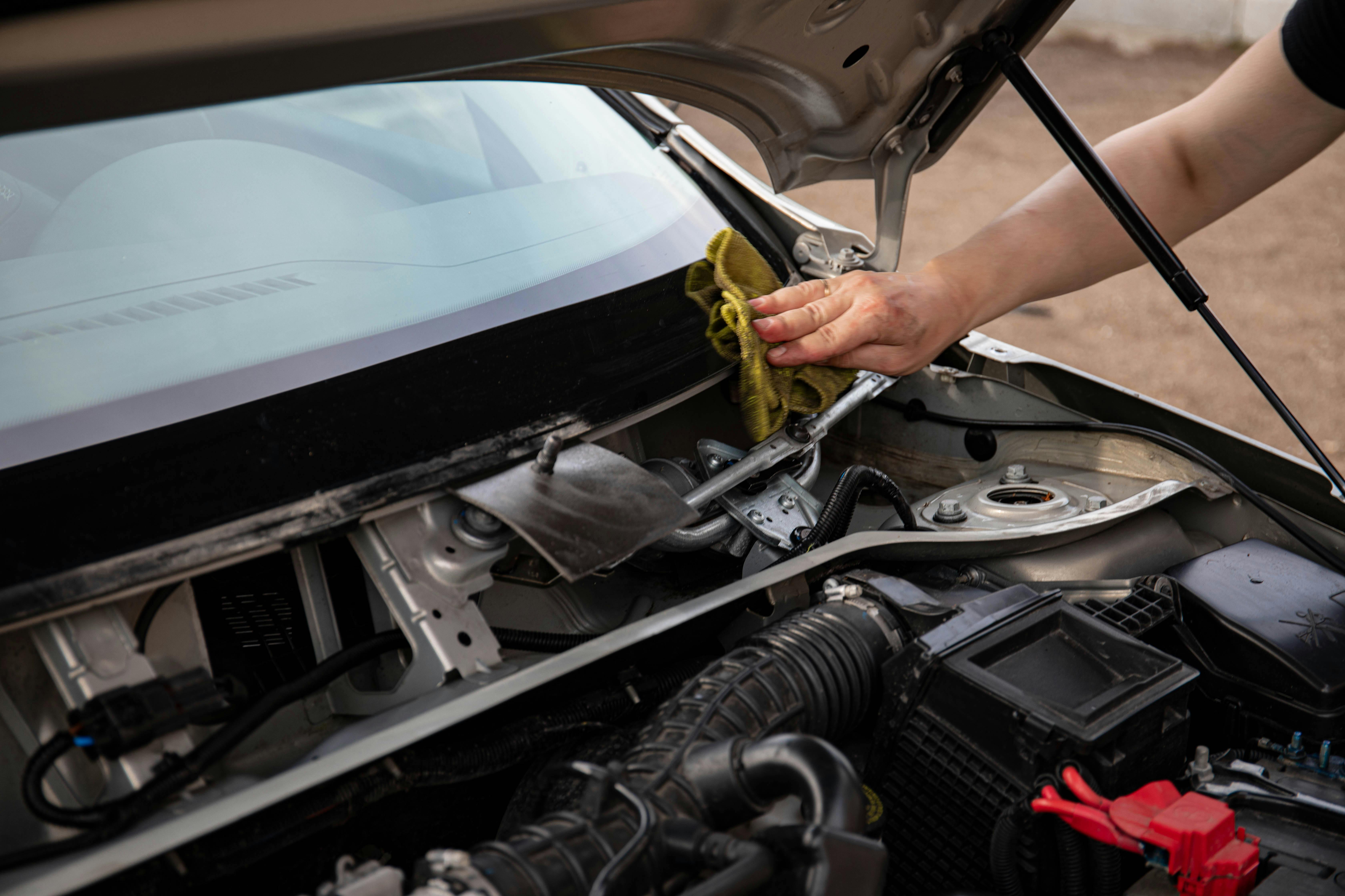 Complete Automotive Care for Safer and Smoother Driving