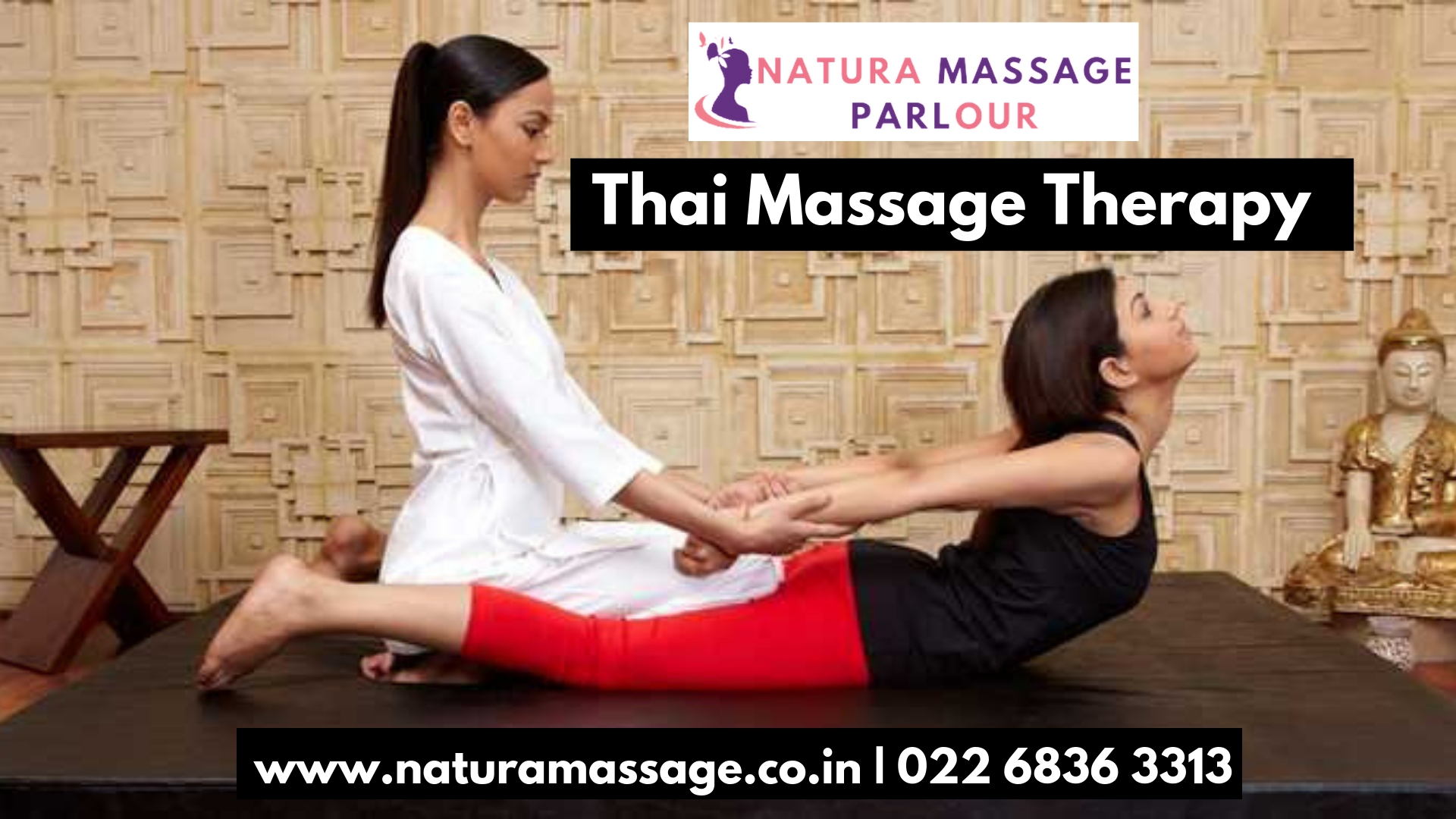 Thai massage in Mumbai | Thai massage parlour in Mumbai