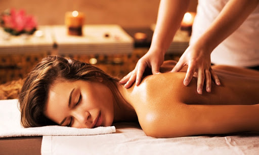 Deep tissue massage in Thane