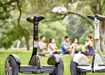 Segway is back and coming for hoverboards everywhere