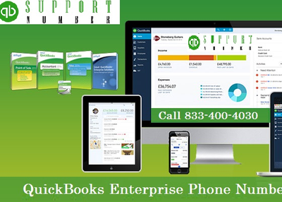 Why QuickBooks Enterprise Support is needed?
