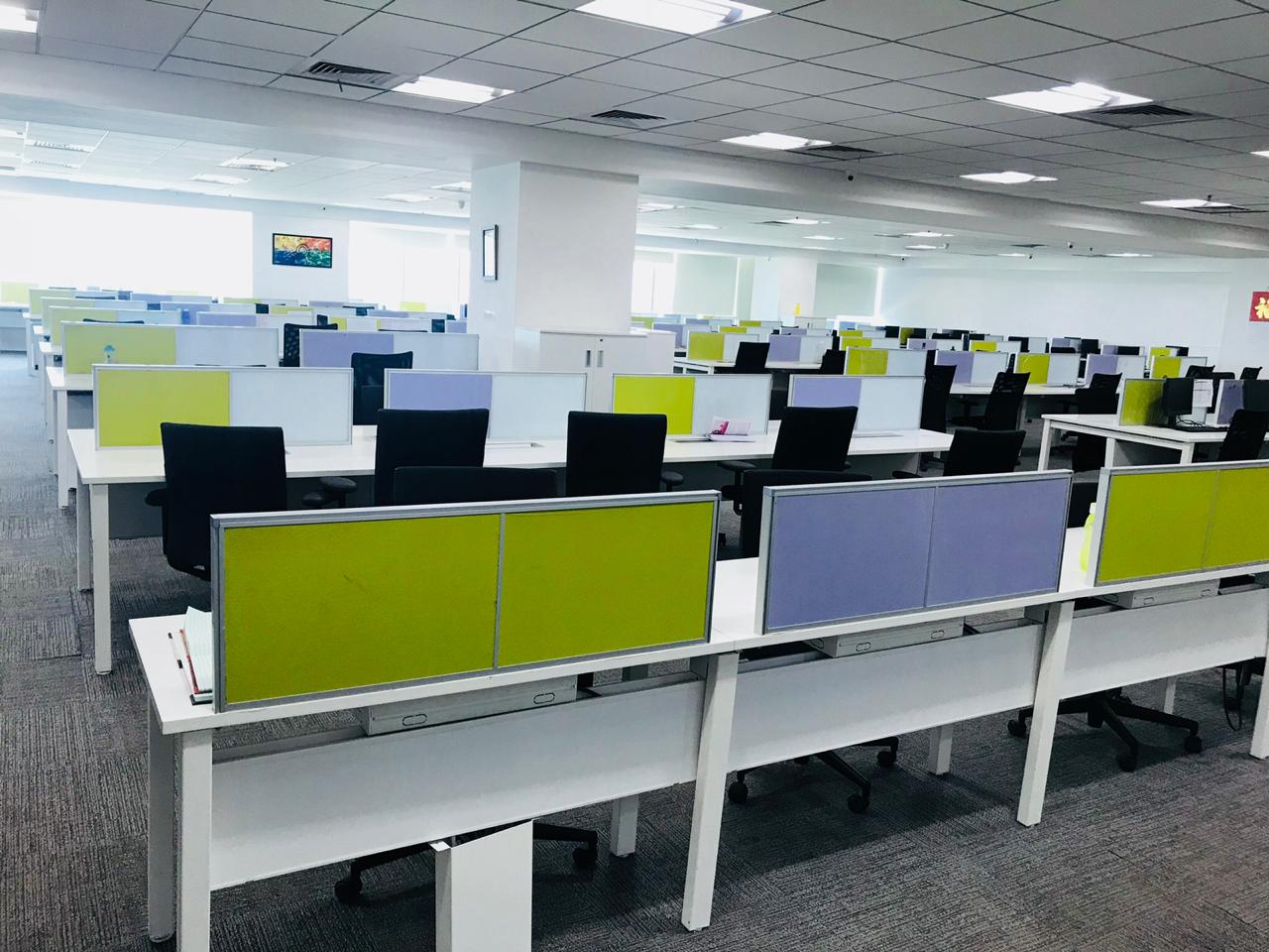 Business Centres at Outer Ring Road