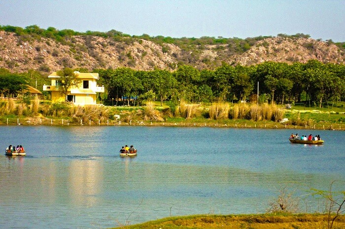 Weekend Getaways near Gurgaon