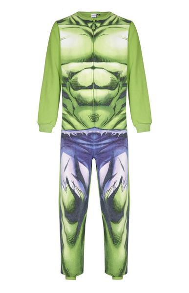 MENS INCREDIBLE HULK ONESIE | PRIMARK