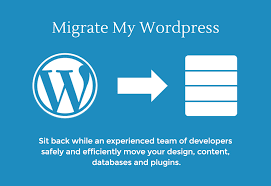 WordPress Migration services