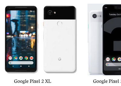 Google Pixel 3 Teardown Shows an LG-Made OLED Display