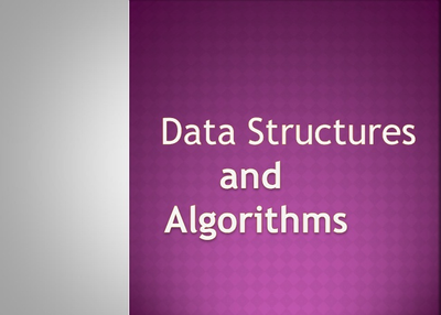 Data Structure and Algorithms Interview Questions