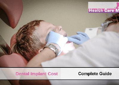 Dental Implant Cost (Everything You Need To know)