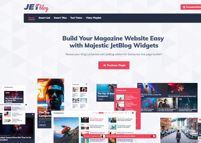10 Best Plugins For Elementor Page Builder